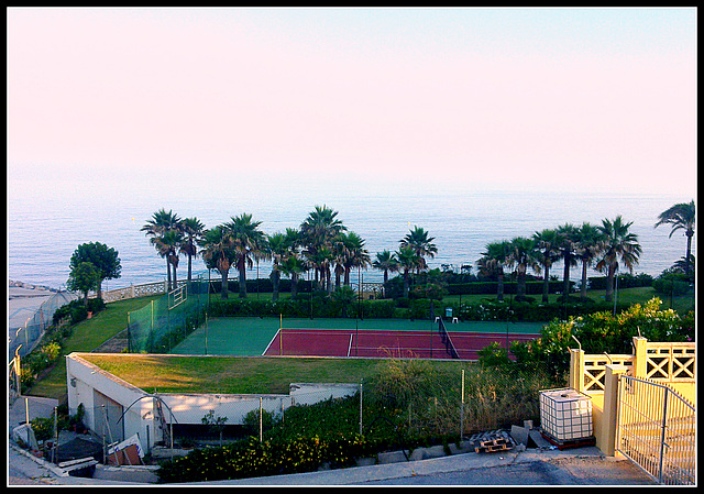 Benalmádena (Málaga).