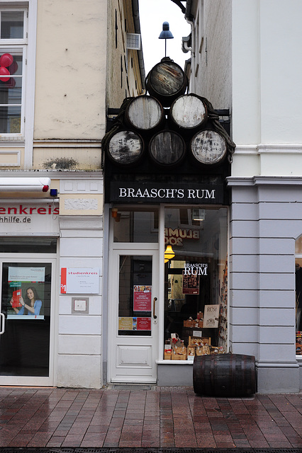 Braasch´s Rum