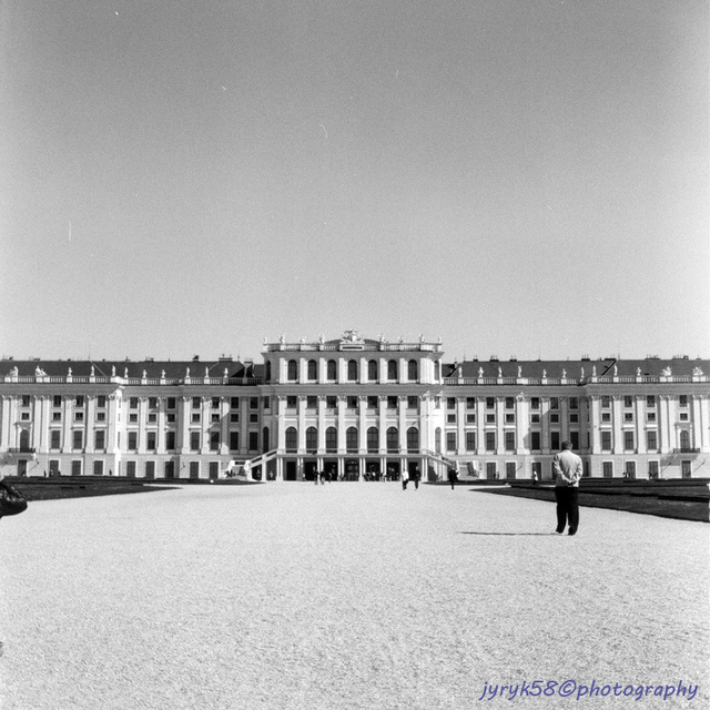 Schloß Schönbrunn