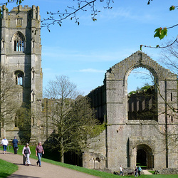 Fountains Abbey