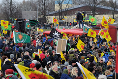 Dannenberg - Hauptkundgebung - 111126 1353 DSC0030