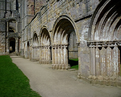 Fountains Abbey