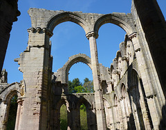 Fountains Abbey