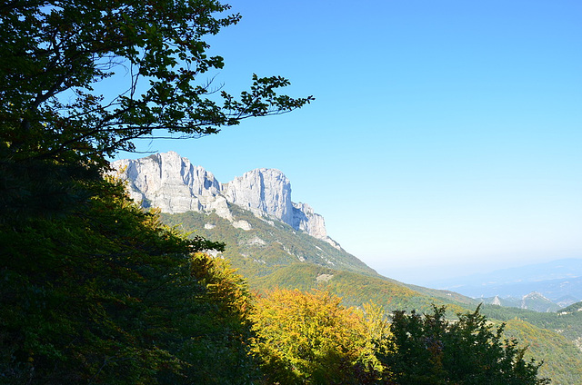 Les trois becs