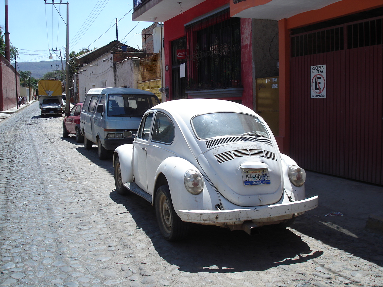 Tequila, Jalisco - Mexico / 22 mars 2011