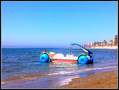 Benalmádena (Málaga).