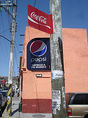 Coca-cola ou /or Pepsi.....23 mars 2011