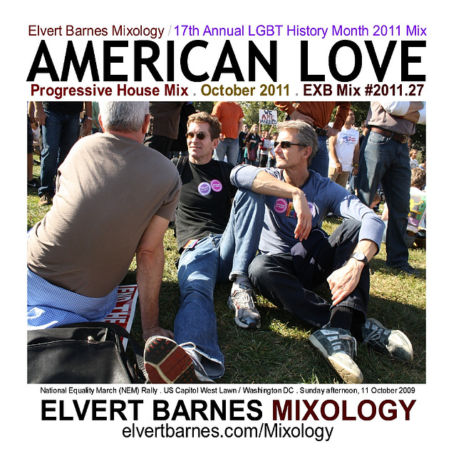 CDCover.AmericanLove.Progressive.LGBT.October2011