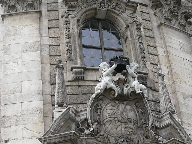 München - am Justizpalast