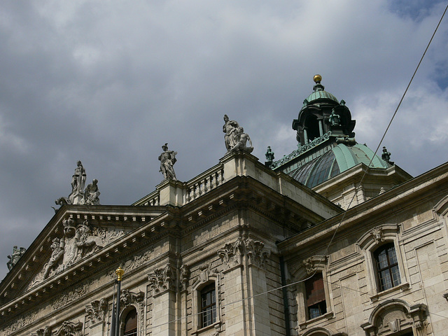 München - Justizpalast