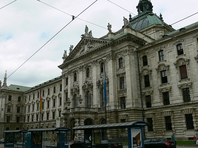 München - Justizpalast