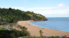 Blackpool Sands - Devon 110904