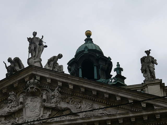 München - Justizpalast