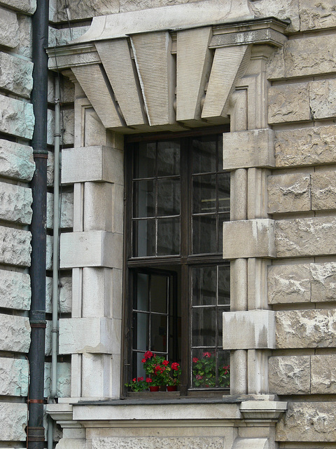 München - am Justizpalast