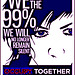 We are the 99 percent - Occupy Together