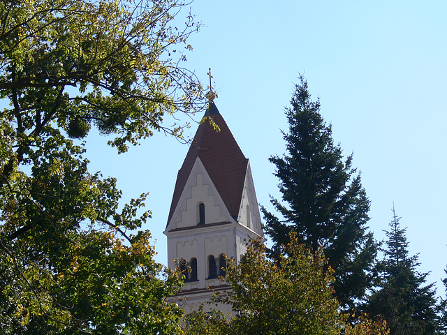 Pasing - Pfarrkirche Maria Schutz