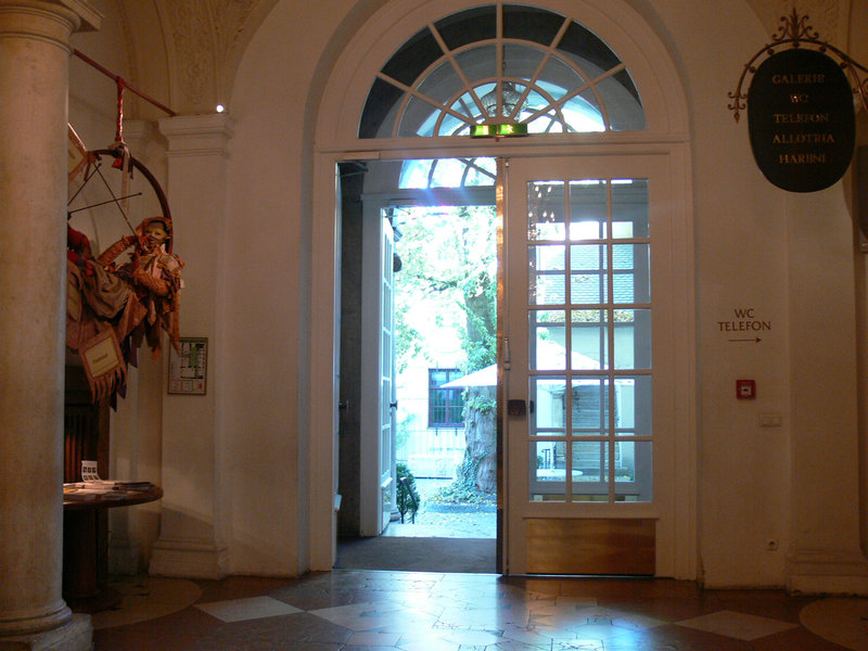 München: Künstlerhaus am Lenbachplatz