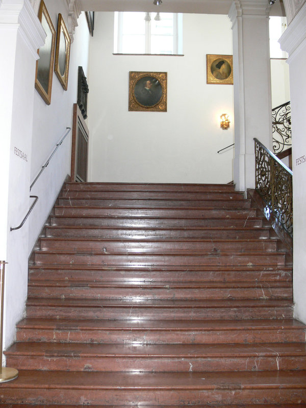 München: Künstlerhaus am Lenbachplatz