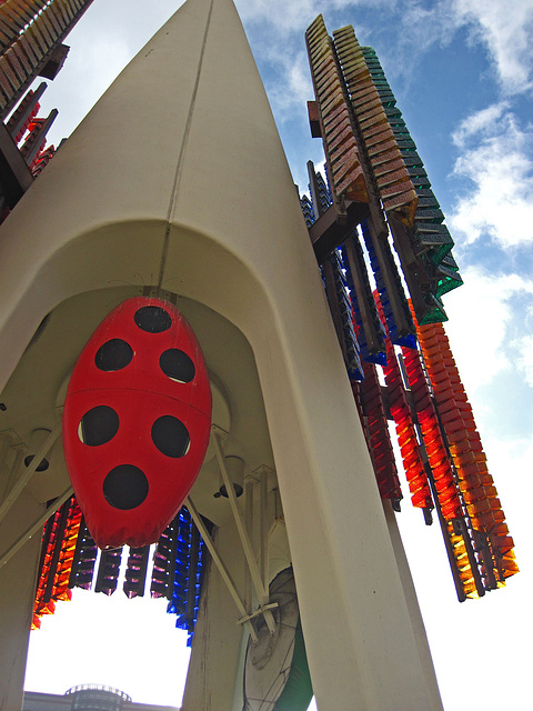 Great L.A. Walk (0917) Triforium