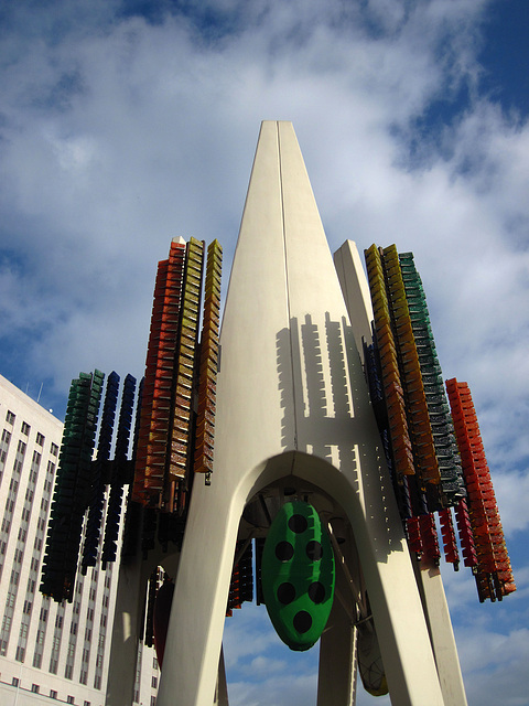 Great L.A. Walk (0921) Triforium