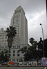 Occupied L.A. City Hall