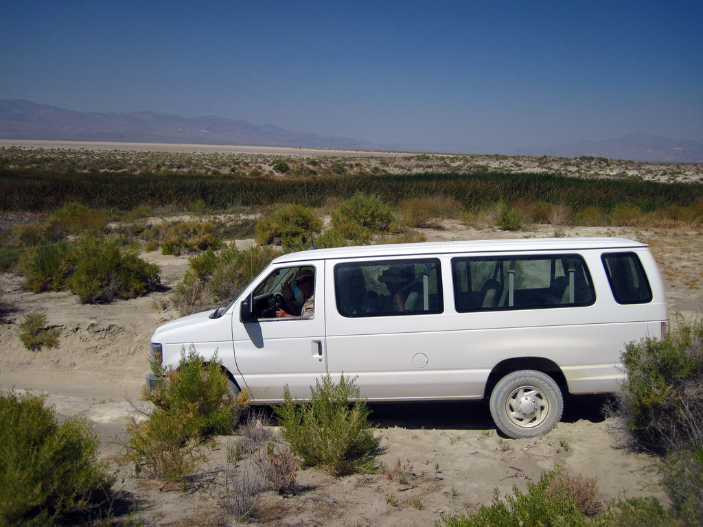 BM Ranger Van Departs (0171)