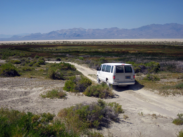 BM Ranger Van Departs (0172)