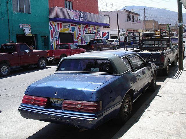 Tequila, Jalisco - Mexico / 23 mars 2011