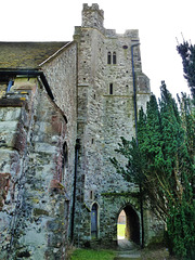 wrotham church, kent