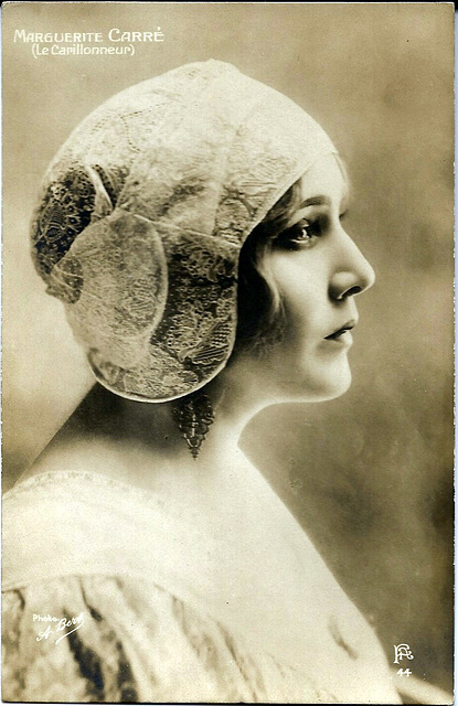 Marguerite Carre
