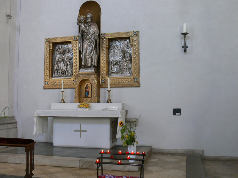 Pasing - Pfarrkirche Maria Schutz