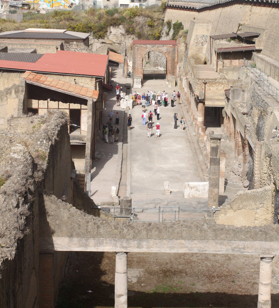 Herculaneum Main Street