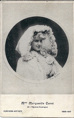 Marguerite Carre