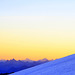 Sunrise from Coleman Glacier