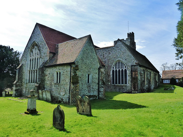 wrotham church, kent