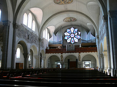 Pasing - Pfarrkirche Maria Schutz