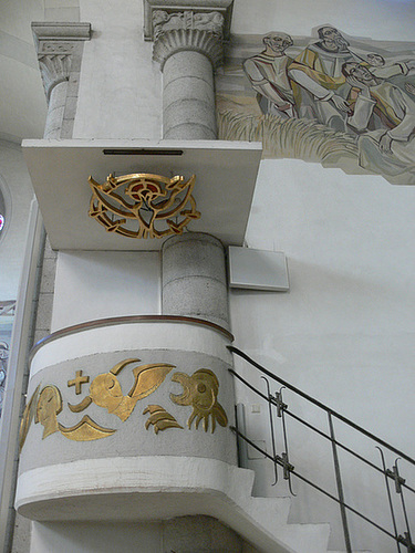 Pasing - Pfarrkirche Maria Schutz
