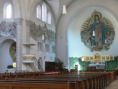 Pasing - Pfarrkirche Maria Schutz