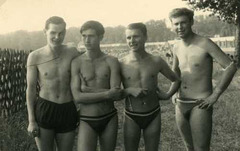 4 NVA soldiers 1967