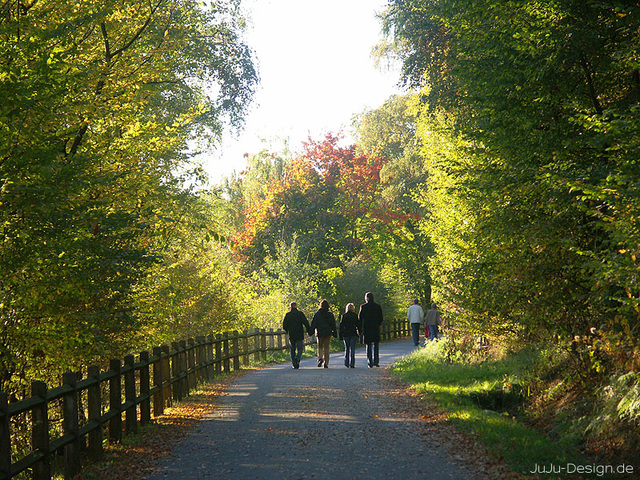 Herbstspaziergang