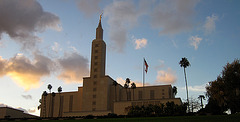 Great L.A. Walk (1615) LDS Temple