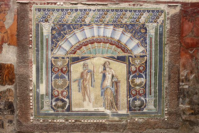 House of the Neptune Mosaic