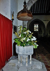 wrotham church, kent