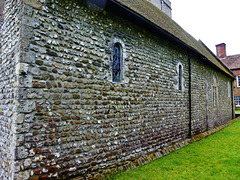 trottiscliffe church , kent
