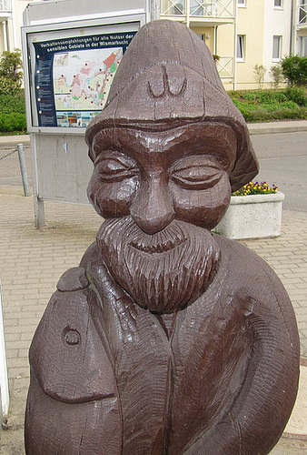 Old Fisherman