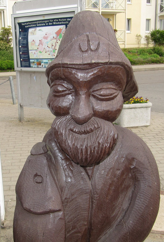 Old Fisherman