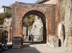 Quadrifrons Arch