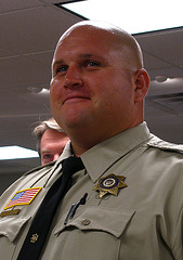 San Bernardino Sheriff's Deputy Brandon Abell (2421)