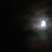 Der Mond in der Nacht des 6.10.2011