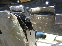 Premiers gros travaux Premiers gros travaux